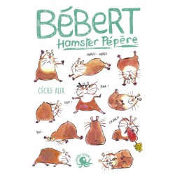 Bébert Hamster Pépère