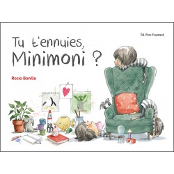 Tu t'ennuies, Minimoni?