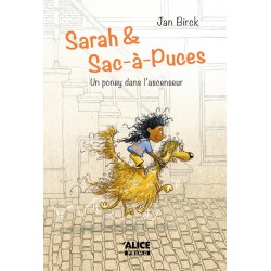 Sarah et Sac-à-Puces