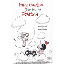 Papy Gaston a un trou au...