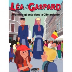 Léa et Gaspard - Une...