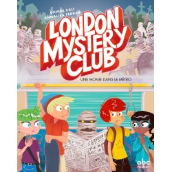 LONDON MYSTERY CLUB - Une...