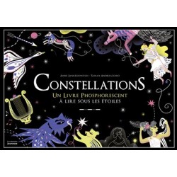 Constellations Un livre...